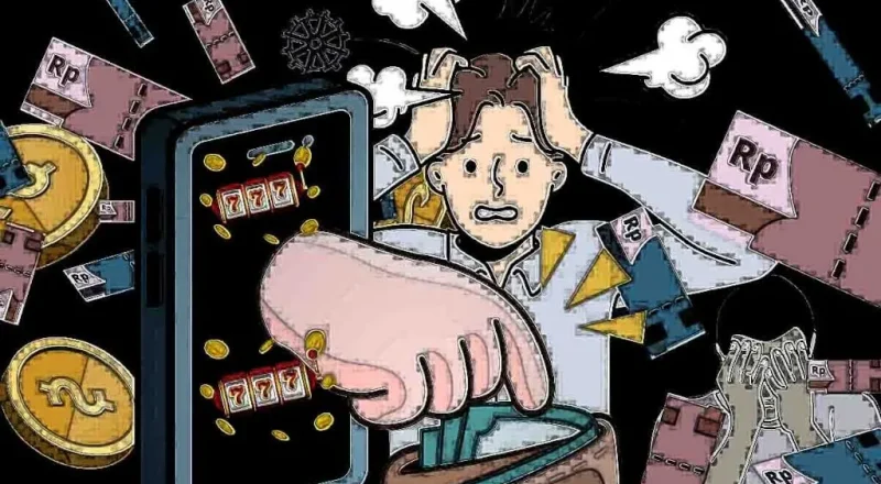 Bahaya Judi Online Mengintai Generasi Muda, Keuangan dan Mental Jadi Taruhan